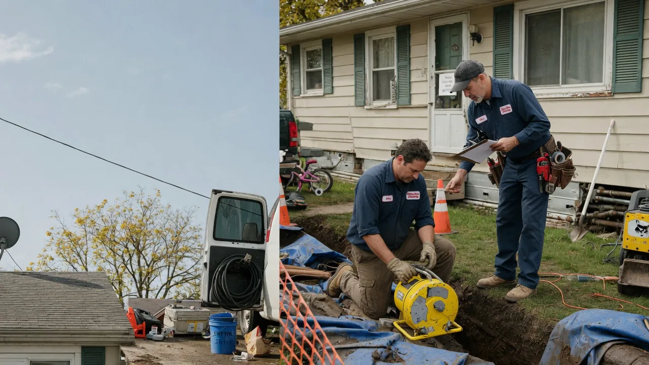 Emergency Plumber in Poplar, MT near me